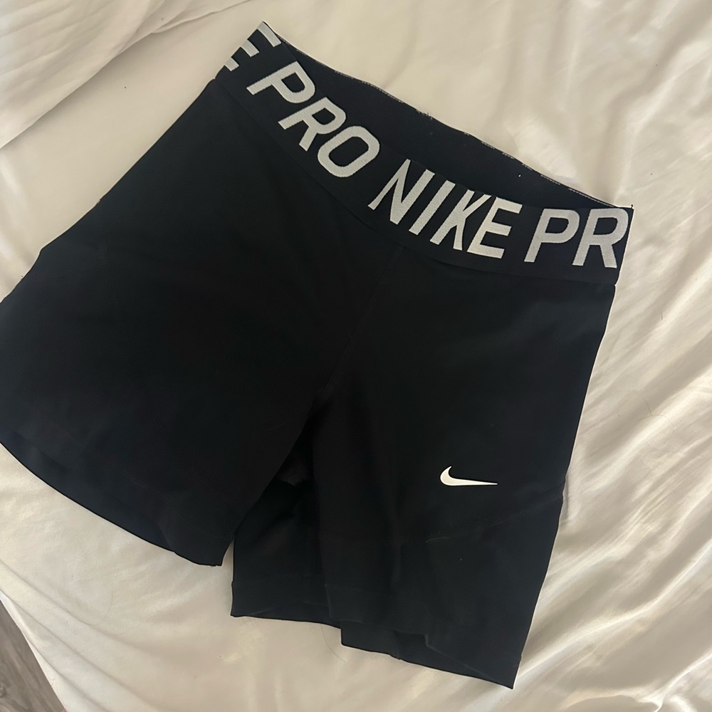 Nike Black Women's Shorts